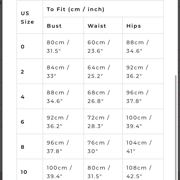 Oh Polly Frill Seeker Top - Picture 7 of 7